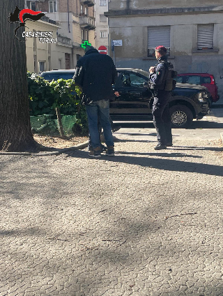 Diciotto chili di droga in casa, un arresto nel Torinese